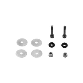 OSHM2313 OMPHOBBY M2 EVO Main Rotor Holder Screw Set-Mad 4 Heli