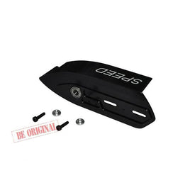 H0373-S - ALUMINUM TAIL CASE - GOBLIN SPEED-Mad 4 Heli