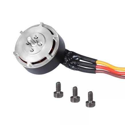 OSHM2316W OMPHOBBY M2 EVO Tai Motor set-Silver-Mad 4 Heli