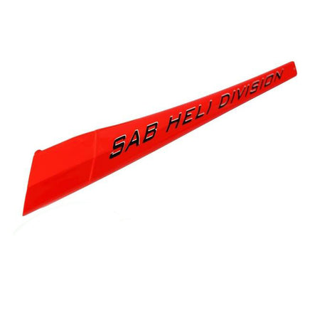 H0934-S - FG Boom Fireball Red-Mad 4 Heli