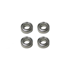 H70R001XX Align Trex Bearings(MR686ZZ).-Mad 4 Heli