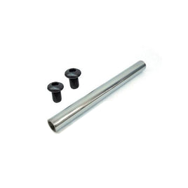 H0329-Steel 5mm Tail Spindle Shaft - Goblin 630/700/RAW-Mad 4 Heli