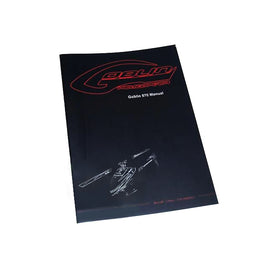 HA912-S Goblin 570 Instruction Manual-Mad 4 Heli