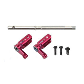 H15H013XX Align Trex 150 Main Rotor Holder Upgrade Set-Mad 4 Heli