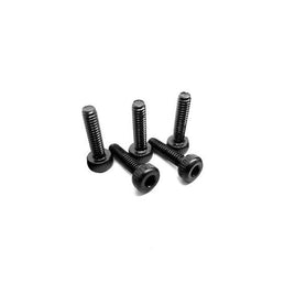 HC008-S DIN 12.9 Socket Head Cap M2x8 (5pcs) - Goblin 500/630/700/770-Mad 4 Heli