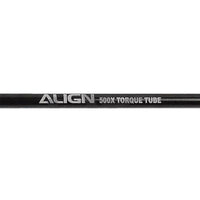 H50T018XX Align Trex Torque Tube.-Mad 4 Heli