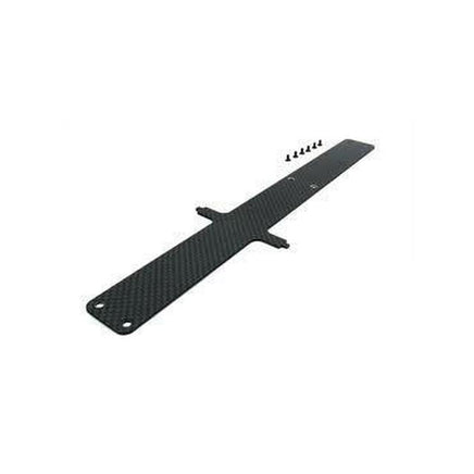 H0002-S Goblin 630/700 Carbon Fiber Battery Tray-Mad 4 Heli