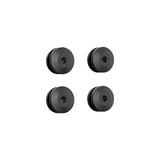 OSHM1062 OMPHOBBY M1 Replacement Parts Canopy Rubber Ring Set 4pcs for M1/M1 EVO-Mad 4 Heli