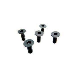 HC351-S DIN 12.9 Flat Head Socket Cap M4x6-Mad 4 Heli