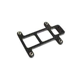 H1225-S Kraken 580 Carbon Fiber Low Side Frame Mount-Mad 4 Heli