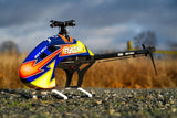 OXY Flash 700 Air Frame Only - No Blades (Pre order enquire within)-Mad 4 Heli