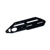 H0297-S Aluminum Tail Side Plate - Goblin 570-Mad 4 Heli
