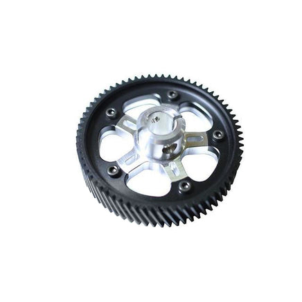 H0405-S - CNC DELRIN MAIN GEAR - GOBLIN URUKAY/630/700 COMP-Mad 4 Heli