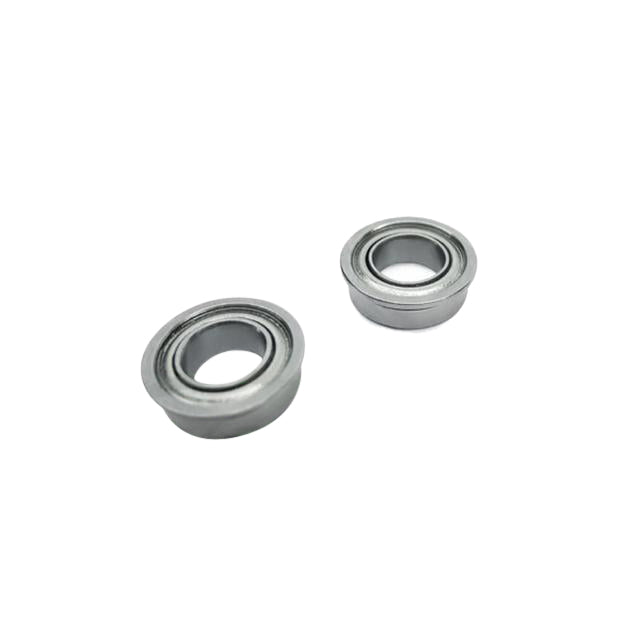 HC418-S Goblin 500/630/700/770 ABEC-5 Flanged bearing 8 x 12 x 3,5 (2pcs)
