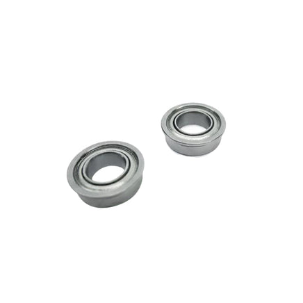 HC418-S Goblin 500/630/700/770 ABEC-5 Flanged bearing 8 x 12 x 3,5 (2pcs)-Mad 4 Heli