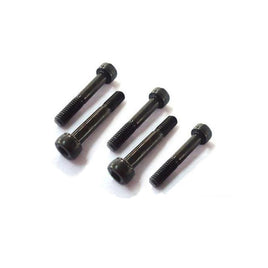 HC083-S DIN 12.9 Shouldered Socket Head Cap M3x22 Special(5pcs) - Goblin 500/630/700/770-Mad 4 Heli