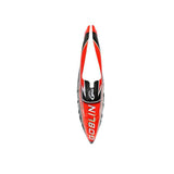 H0933-S - Canopy Fireball Red-Mad 4 Heli