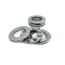 HC438-S ABEC-5 Thrust bearing 10 x 18 x 5,5 (2pcs)-Mad 4 Heli