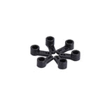 OSHM1057 OMPHOBBY M1 Replacement Parts Servo Swing Arm 6pcs(Double Hole) for M1/M1 EVO-Mad 4 Heli