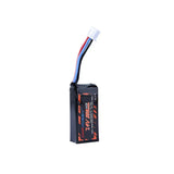 OSHM1024 OMPHOBBY M1 Replacement Lithium Battery Set 2S 350mAh 50C for M1/M1 EVO-Mad 4 Heli