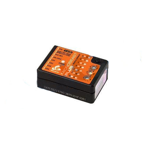 HEGBP301 Align Trex Microbeast Plus BTXM76400 (Align Box).
