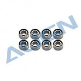 H15R001XX Align Trex 150 Bearing 681ZZ-d2 x 8(Φ2xΦ4.5x2mm).-Mad 4 Heli