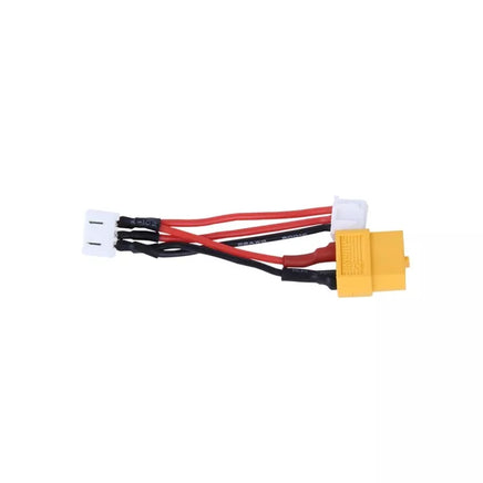 OSHM1059 OMPHOBBY M1 Replacement Parts Charging Cable Tows One for M1/M1 EVO-Mad 4 Heli