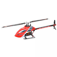 OSHM0026 OMPHOBBY M2 RC Helicopter EVO Version Elegant WHITE-Mad 4 Heli