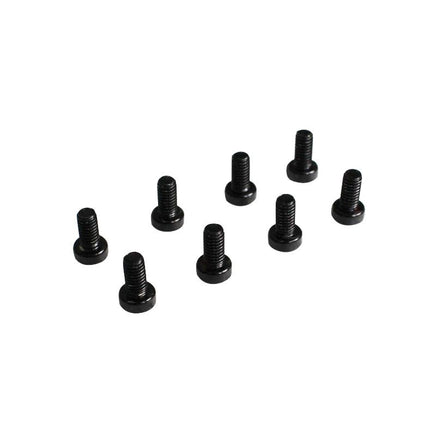 HC582-S Short Socket Screw M4 x 8-Mad 4 Heli