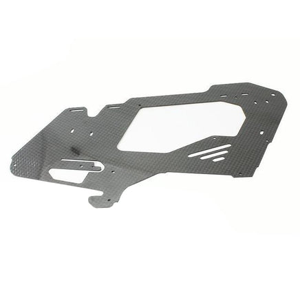 H0531-S - CARBON FIBER MAIN FRAME - GOBLIN 380-Mad 4 Heli