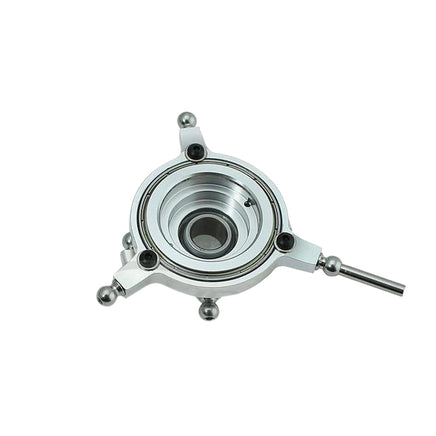 H0506-S - ALUMINUM SWASHPLATE SET - GOBLIN 380-Mad 4 Heli