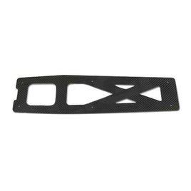 H6NB007XX Align Trex 600XN Bottom Plate.-Mad 4 Heli