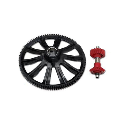 H70G013XX Align Trex 105T M1 Helical Autorotation Tail Drive Gear Set-Mad 4 Heli