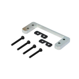 H0173-S - ALUMINUM TAIL SERVO SPACER - GOBLIN 770-Mad 4 Heli