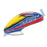 HC3001 Align Trex 300X Painted Canopy.-Mad 4 Heli