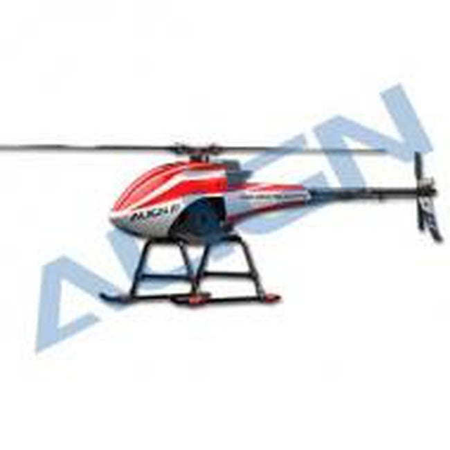 RHE1E10XW  ALIGN E1 KIT (Tri-Blades Rotor Head) (Special order, enquire within)
