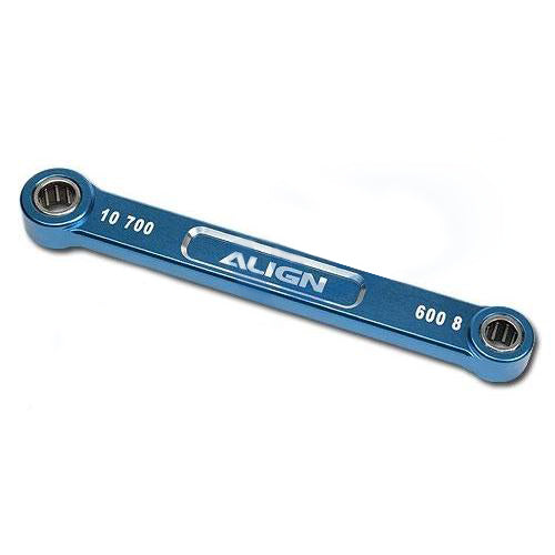 HOT00005 Feathering Shaft Wrench