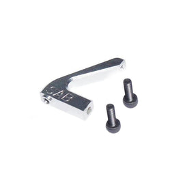 H0229-S Goblin 500 Aluminum Bell Crank Support-Mad 4 Heli