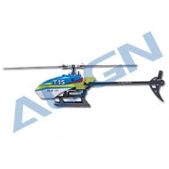 RH15E21XW Align T15 Combo Blue-Mad 4 Heli