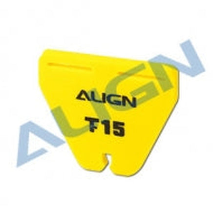 H15H028XXW ALIGN T15 Main Blade Holder-Mad 4 Heli