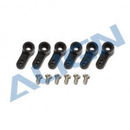 HSP15006T ALIGN T15 Servo Horn Set-Mad 4 Heli