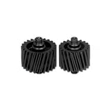 H7NG006XX Align Trex 700XN Idler Pulley Helical Gear.-Mad 4 Heli