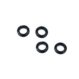 HA111-S Goblin 630/700/770 Canopy Grommet (4pcs)-Mad 4 Heli