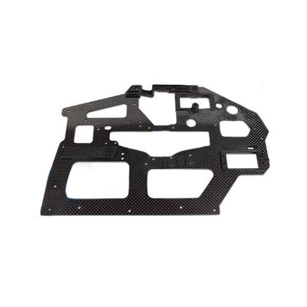 H55B004AX Align Trex 550X Carbon Main Frame(L).-Mad 4 Heli