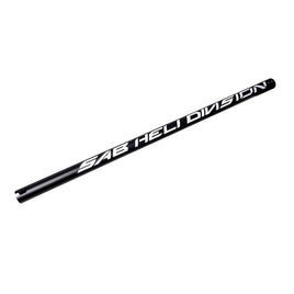 H1416-S SAB RAW 580 ALUMINUM TAIL BOOM 30MM-Mad 4 Heli