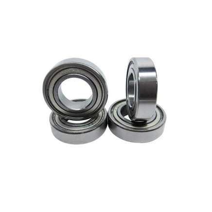 HC425-S - BEARING 12 X 18 X 4 - BLACK NITRO/RAW 700 Nitro-Mad 4 Heli