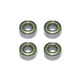 HS1032 Bearing MR84ZZ x 4-Mad 4 Heli