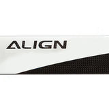 HD700BT Align Trex 700 3G Carbon Fiber Main Blades.-Mad 4 Heli