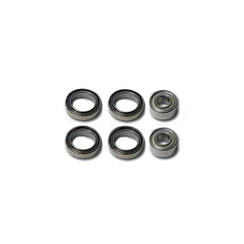 H50099 Align Trex Bearing(MR128/684ZZ).-Mad 4 Heli