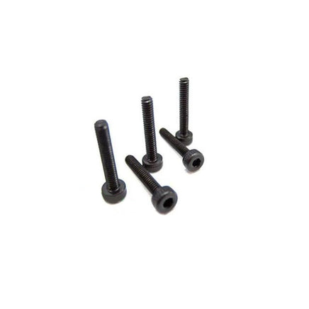 HC018-S DIN 12.9 Socket Head Cap M2,5x6 (5pcs) - Goblin 420/500/630/700/770-Mad 4 Heli